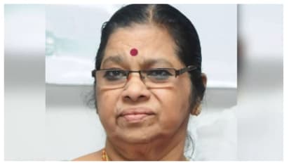 മുൻമന്ത്രിയും കോൺഗ്രസ് നേതാവുമായ എം ടി പത്മ അന്തരിച്ചു