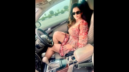 ಕೈಯಲ್ಲಿ ಕೊಡಲಿ ಹಿಡಿದು 'ಕಿಲ್ಲರ್' ಆದ ಜ್ಯೋತಿ ರೈ, ಬ್ಯೂಟಿ ಲುಕ್‌ಗೆ ಫ್ಯಾನ್ಸ್‌ ಬೋಲ್ಡ್‌!‌