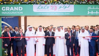 37000 ചതുരശ്ര അടി, ലോകോത്തര സൗകര്യങ്ങൾ; റെക്കോർഡ് ഐപിഒയ്ക്ക് പിന്നാലെ പുതിയ ഹൈപ്പര്‍മാർക്കറ്റ് തുറന്ന് ലുലു 