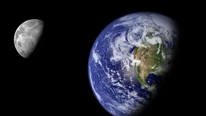 SHOCKING! Scientists propose revolutionary theory for Moon's origin, challenge popular collision hypothesis