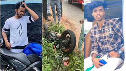  ബൈക്കും പിക്കപ്പും തമ്മിൽ കൂട്ടിയിടിച്ച് അപകടം; കണ്ണൂരിൽ 2 യുവാക്കൾക്ക് ദാരുണാന്ത്യം