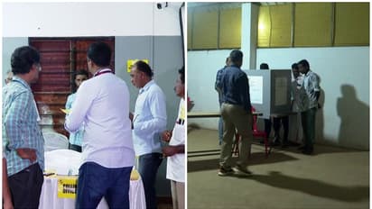 മോക് പോളിംഗ് തുടങ്ങി, വയനാടും ചേലക്കരയും വിധിയെഴുത്തിന് സജ്ജം, ബൂത്തുകളിൽ ക്യൂ