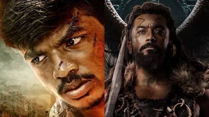 கங்குவா உடன் மோத பயமா? கடைசி நேரத்தில் எஸ்கேப் ஆன விஜய் சேதுபதி மகன் படம்- காரணம் என்ன?