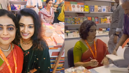 'ഇത് സ്വപ്ന സാക്ഷാത്കാര നിമിഷം', ഏറ്റവും വലിയ സന്തോഷം പങ്കുവെച്ച് നടി അശ്വതി ശ്രീകാന്ത്