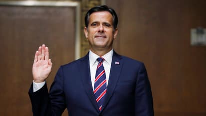 Donald Trump picks John Ratcliffe as CIA Director, ending speculation around Kash Patel