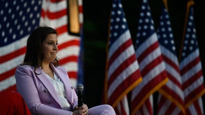 പ്രതിനിധി സഭാ ഭൂരിപക്ഷം മുഖ്യം, നവംബറിലെ തീരുമാനം പിൻവലിച്ച് ട്രംപ്, എലീസ് സ്റ്റെഫാനിക് യുഎൻ അംബാസഡറാകില്ല