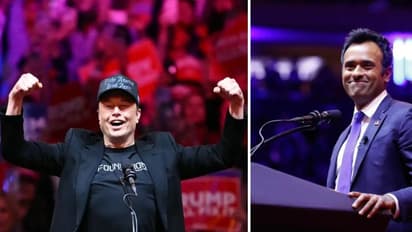 United States' $35 trillion crisis: Why Elon Musk and Vivek Ramaswamy's 'DOGE' is America's last chance