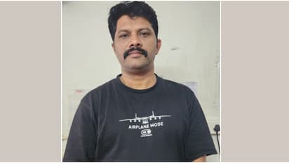 പണം ഇരട്ടിപ്പിക്കാമെന്ന് വിശ്വസിപ്പിച്ച് 53 ലക്ഷം തട്ടി, വിദേശത്ത് നിന്ന് വരവേ വിമാനത്താവളത്തിൽ പിടിയിൽ