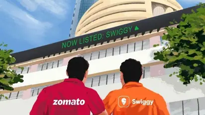 'You and I in this beautiful world': Zomato reacts to Swiggy's IPO debut with quirky message; post goes viral