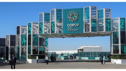 യുഎൻ കാലാവസ്ഥാ ഉച്ചകോടിക്ക് ബകുവിൽ തുടക്കം, വിട്ടുനിന്ന് അമേരിക്കയും ചൈനയും