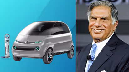 300 கிமீ வேகத்தில் செல்லும் டாடா நானோ எலக்ட்ரிக் கார்.. விலை ரொம்ப கம்மியா இருக்கே!