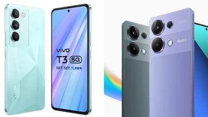 Vivo T3 to Redmi Note 13 Pro: Top 5 budget camera smartphones under Rs 20,000