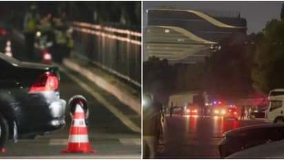 വിവാഹമോചന ശേഷം ഭാര്യയ്ക്ക് സ്വത്തുക്കൾ നൽകുന്നതിൽ കലിപ്പ്; 62കാരൻ കാറോടിച്ചുകയറ്റി 35 പേരെ കൊന്നതിന്‍റെ കാരണം