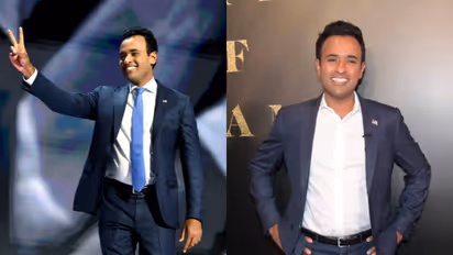 Who is Vivek Ramaswamy, Trump's pick to co-head Govt Efficiency department?