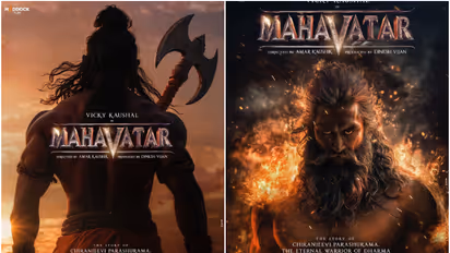 'Mahavatar': Vicky Kaushal to play lord Parashurama; epic movie set to release on THIS date [WATCH]
