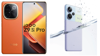 Top smartphones under Rs 25,000 with long-lasting battery life