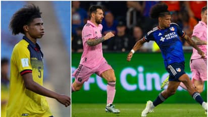 ഇക്വഡോര് യുവ ഫുട്ബോളര്ക്ക് കാറപകടത്തില് ദാരുണാന്ത്യം