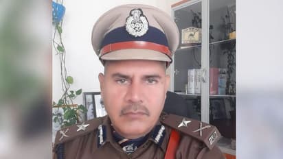 IPS अधिकारी किशन सहाय मीणा निलंबित