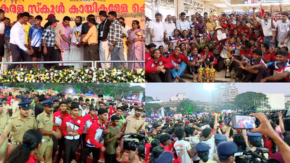 സംസ്ഥാന സ്കൂൾ കായികമേള അലങ്കോലമാക്കാന് നീക്കം, മൂന്നംഗ സമിതി അന്വേഷിക്കും, രണ്ട് സ്കൂളുകളോടും വിശദീകരണം തേടും