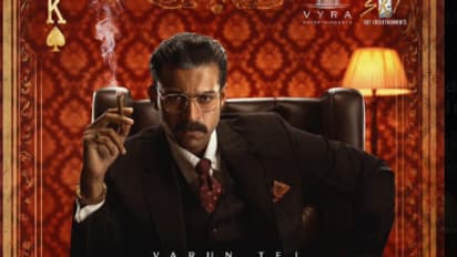 Matka REVIEW: Is Varun Tej's first pan-India movie worth your money?