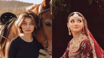 Pakistani TikTok star Imsha Rehman's alleged intimate video goes viral; Here's what she did NEXT