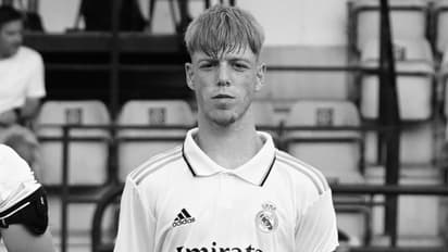 Real Madrid youngster Marc Cucalon, tipped for stardom, forced to retire aged 19; here's why