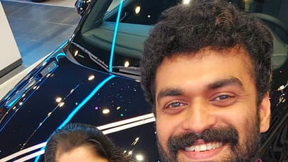 முதல் தமிழ் படமே ஹிட் படம் – புத்தம் புதிய சொகுசு காரை வாங்கிய அமரன் சாய் பல்லவியின் அண்ணன்!