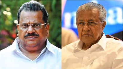 സാദിഖലി തങ്ങളെ മുഖ്യമന്ത്രി വിമർശിച്ചത് രാഷ്ട്രീയ പാർട്ടി നേതാവെന്ന നിലയിൽ, പിണറായിയെ ന്യായീകരിച്ച് ജയരാജന്