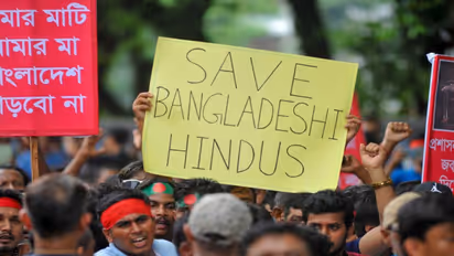 Bangladesh HORROR! Kolkata man beaten at knife-point for being Hindu; recounts police inaction, medical denial