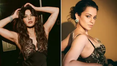 Priyanka Chopra to Kangana Ranaut-9 popular actresses who fell in love with married men