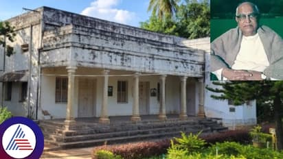 ನಿಜಲಿಂಗಪ್ಪನವರ ಮನೆ ಖರೀದಿಗೆ ಸರ್ಕಾರದಿಂದ 4.18 ಕೋಟಿ ರೂ.