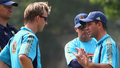 'നിങ്ങളിത് എന്ത് ഉദ്ദേശിച്ചാണ്', ഇന്ത്യൻ ടീമിൽ കോലിയുടെ സ്ഥാനം ചോദ്യം ചെയ്ത റിക്കി പോണ്ടിംഗിനെതിരെ ബ്രെറ്റ് ലീ