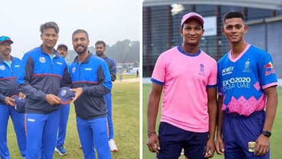 ജയ്‌സ്വാള്‍ സഹോദരന്മാര്‍ ഒരുമിച്ച് തുടങ്ങിയ യാത്ര! ഇടയ്ക്ക് ചേട്ടന്‍ ത്യാഗം ചെയ്തു, ഇപ്പോള്‍ രഞ്ജി അരങ്ങേറ്റം