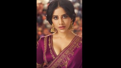 ಪ್ಯಾಂಟ್ ಜಿಪ್‌ ತೆರೆದು ಫೋಸ್ ಕೊಟ್ಟ 'ವಜ್ರಕಾಯ' ಚಿತ್ರದ ನಟಿ ನಭಾ ನಟೇಶ್!