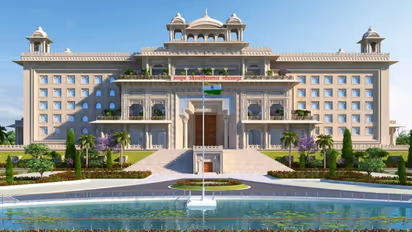 Uttar Pradesh's first AYUSH University set to be completed this month, to be operational by year-end