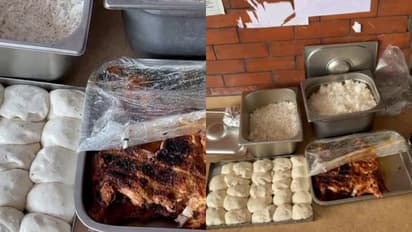 ഈച്ച ശല്യമെന്ന് പരാതി, ഹോട്ടലിൽ പരിശോധന നടത്തിയപ്പോൾ കണ്ടത് പഴകിയ അല്ഫാം; കാക്കനാട്ടെ ഹോട്ടലിന് നോട്ടീസ്