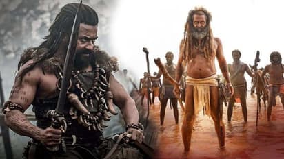 தங்கலான் - கங்குவா; இந்த படங்களின் காம்போ உருவாக வாய்ப்பு இருக்கா? சூர்யா சொன்ன பதில் என்ன?