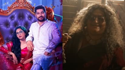 ഈ മമ്മി പേടിപ്പിച്ച് ചിരിപ്പിക്കും; രസിപ്പിച്ച് 'ഹലോ മമ്മി' ട്രെയിലർ, ചിത്രം ഉടൻ തിയറ്ററുകളിൽ 