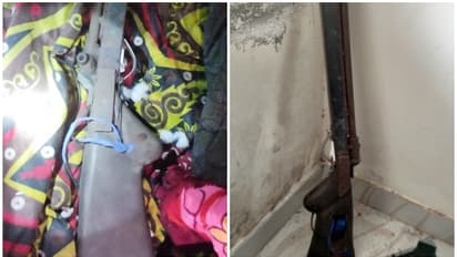 കൊല്ലത്ത് ആളൊഴിഞ്ഞ വീട്ടിൽ നിന്ന് നാടൻ തോക്ക് കണ്ടെത്തി; അന്വേഷണം തുടങ്ങി