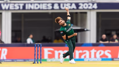 ICC rankings: Big boost for Pakistan as Afridi climbs back as No. 1 ODI bowler, Hasaranga second in T20Is