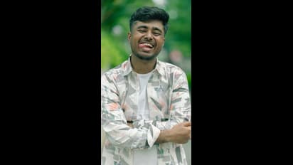 ಡ್ರೋಣ್ ಪ್ರತಾಪ್‌ಗೆ ಸಿನೆಮಾ ಮಾಡೋ ಆಸೆ, ಸಖತ್‌ ಫೋಟೋ ಶೂಟ್‌, ಹೊಸ ಲುಕ್ ವೈರಲ್!