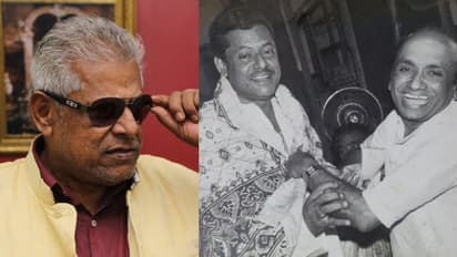 வில்லனாக மட்டுமல்ல; படத்தில் ஹீரோவாகவும் அசத்திய டெல்லி கணேஷ் - ஒரு சுவாரசிய தகவல் இதோ!