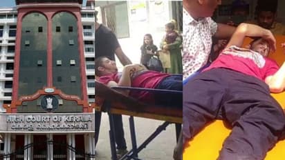 പുറം ലോകം കൊച്ചിയെ കുറിച്ച് എന്ത് കരുതും? വിദേശ സഞ്ചാരി ഓടയിൽ വീണ സംഭവത്തിൽ രൂക്ഷ വിമർശനവുമായി ഹൈക്കോടതി