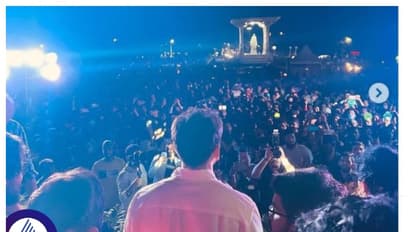 ಈ ಕನ್ನಡದ ನಟ ತೆಲುಗು ಬಿಗ್ ಸ್ಟಾರ್ ಆಗೋದು ಫಿಕ್ಸ್; ಭವಿಷ್ಯ ನುಡಿದ ಮೆಗಾ ಸ್ಟಾರ್!