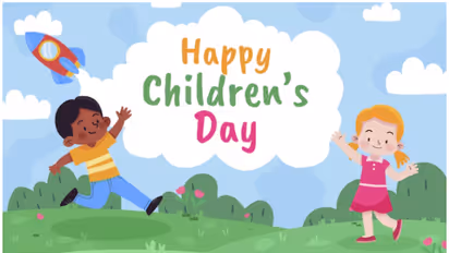 Children's Day 2024: Date, History and Significance 