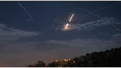 സൈനികർക്ക് നേരെ റോക്കറ്റാക്രമണം; സിറിയയിൽ ശക്തമായി തിരിച്ചടിച്ച് അമേരിക്ക, ഒപ്പം മുന്നറിയിപ്പും