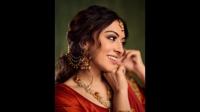  హన్సిక మోత్వానీ పై  గృహ హింస కేసు.. ఎవరు పెట్టారంటే..?