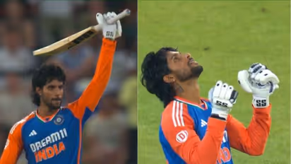 ತಿಲಕ್ ವರ್ಮಾ ಭರ್ಜರಿ ಸೆಂಚುರಿ, ಹರಿಣಗಳೆದುರು ಭಾರತ ಜಯಭೇರಿ!