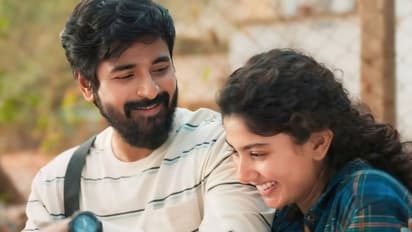 'എനിക്കും മമ്മൂട്ടിയെ ഇഷ്ടമാണ്'; അമരനിലെ സൂപ്പർ ഹിറ്റ് ​ഗാനം എത്തി, ഏറ്റെടുത്ത് ആരാധകർ