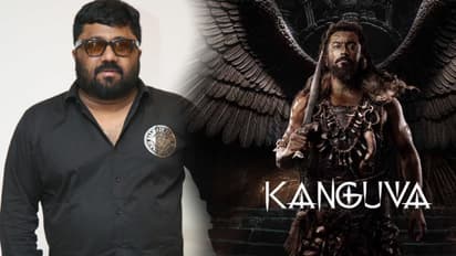 Kangua Release: ಪ್ಯಾನ್ ಇಂಡಿಯಾ ಅಲ್ಲ, ಪ್ಯಾನ್ ವರ್ಲ್ಡ್ ಸಿನಿಮಾ ಇದು; ಹಾಲಿವುಡ್ ಸಿನಿಮಾಗಳನ್ನೇ ಮೀರಿಸಿದ ಕಂಗುವಾ!